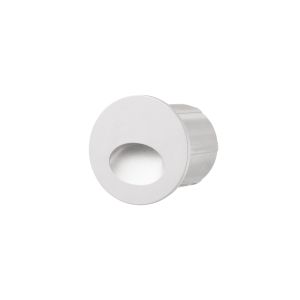 CIRCE White Aluminium LED 3 Watt 170Lm 2
