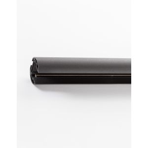 Magneet rail Planet 2M zwart rond