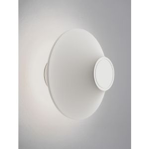 ALUX Sandy White Aluminium & Polycarbona
