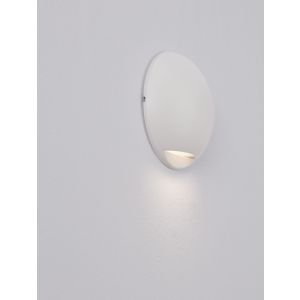 PASSO Sandy White Aluminium & Polycarbon