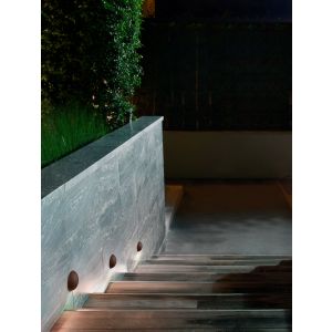 PASSO Corten Aluminium & Polycarbonate L