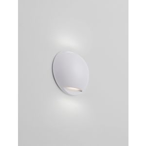PASSO Sandy White Aluminium & Polycarbon