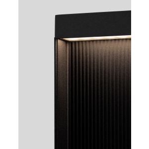 ALLEY Dark Anthracite Aluminium & Glass