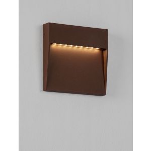 Fem corten 16x16cm