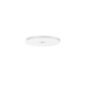 SUSP SINGLE CEILING BASE SEMI REC 1.0 W