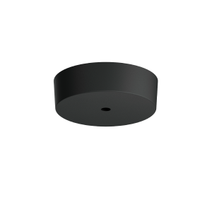 QUBBY SUSP SINGLE CEILING BASE SURF B