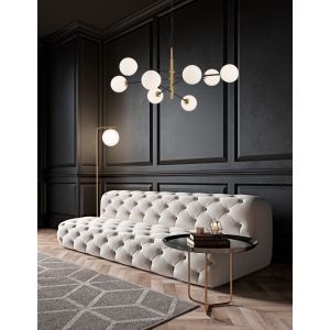 Vitra 8xG9 Goud/Zwart