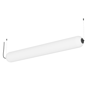 QUBBY CEILING SUSP 3.0 LED 2700-5000K B