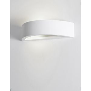 SANDRO White Gypsum LED E14 1x5 Watt IP2