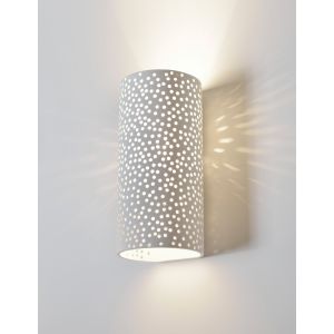 SANDRO White Gypsum LED G9 1x5 Watt IP20