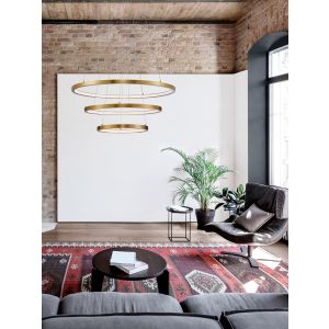 EMPATIA LED Pendant Light SMD TRAIC Driv
