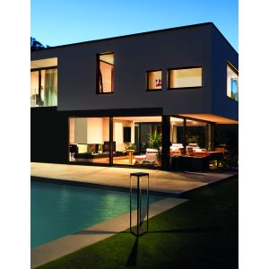 SURF Anthracite Die-Casting Aluminium LE