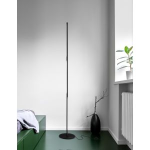 HANDY Sandy Black Aluminium & Acrylic Ro