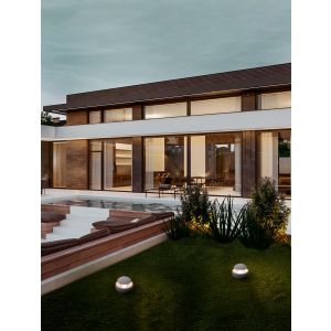 MINOR Gray Cement LED G9 1x5 Watt 100-2
