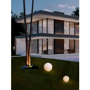 MOON White Texture Resign & White Base w