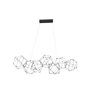 NEBULA Titanium Black Copper LED 34 Watt