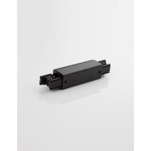 Black Aluminium Connector 4 wires 220-2