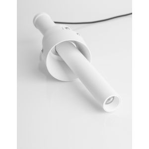 OVO White Aluminium 9W 220-240V Eagleris