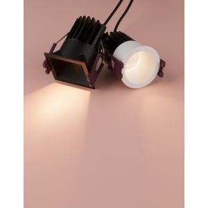 BREE Black Aluminium 7W 220- 240V Philip