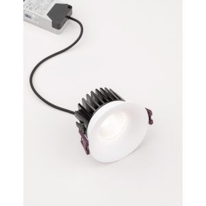BLADE White Aluminium LED 12 Watt 720Lm
