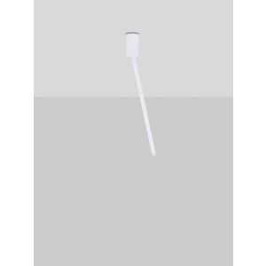 Ornos Sandy White Aluminium LED 4 Watt
