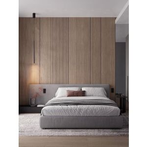 STILVI Sandy Black Aluminium LED 4Watt