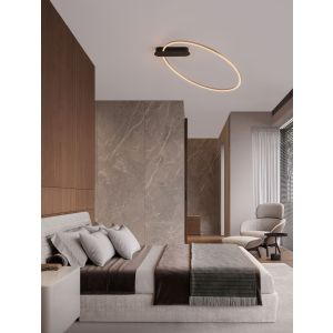 Kiklos Triac Dimmable] Brass Gold Steel