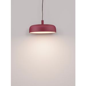 NOELIA Triac Dimmable Bordeaux Steel, A