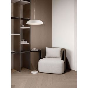 FELICIA Triac Dimmable Sandy White Steel