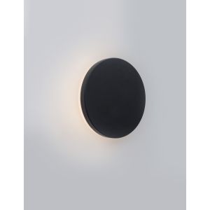 SUITE Black Aluminium & Acrylic LED 10 W