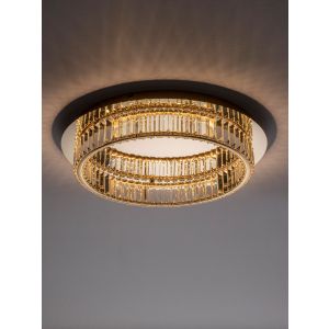 AURELIA Gold Metal & Crystal LED 29W 230