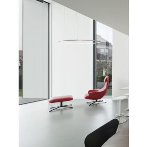 TARQUIN Bruched Champagne Silver Aluminu