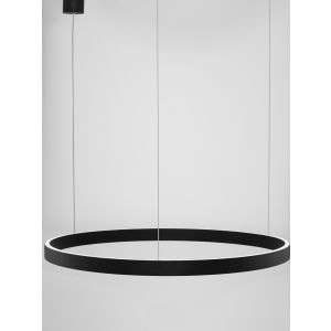 ELOWEN Pendant Lamp Sandy Black Aluminiu