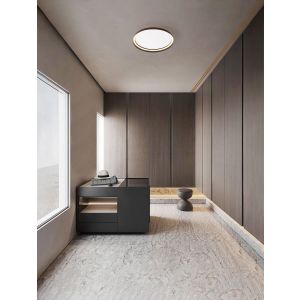 Ormi Triac Dimmable Brushed Coffee Alumi