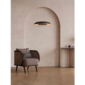 Epos Triac Dimmable Sandy Black & White