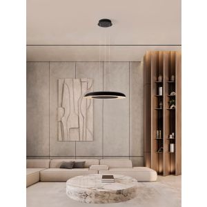 Epos Triac Dimmable Sandy Black & White