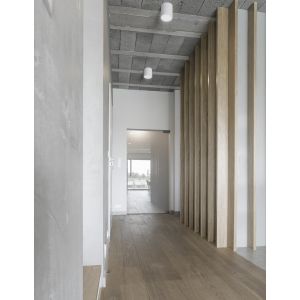 GARF Sandy White Aluminium & Acrylic LED