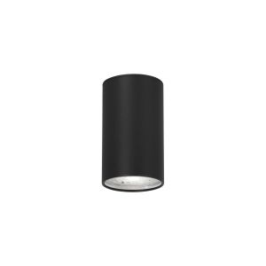 GENER Sandy Black Aluminium LED GU10 1x1