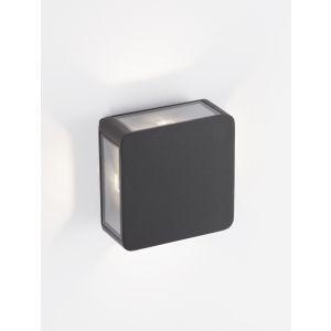 SERIKA Anthracite Die-Casting Aluminium
