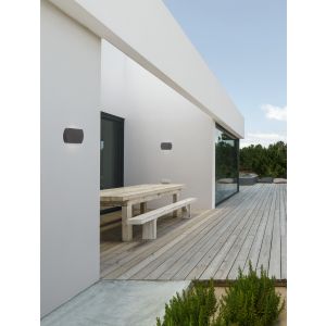 FEDOR Anthracite Die-Casting Aluminium &