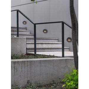 ARNE Anthracite die-Casting Aluminium &