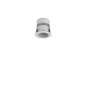 NOTIC Sandy White Aluminium IP20 D:4.
