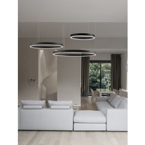 ELGEMA LED Pendant Light Aluminum&Acryli