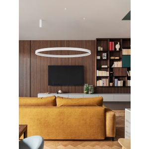 MOTIF LED Pendant Light Aluminum&Acrylic