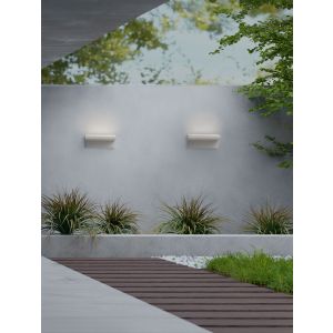 LITA White Sandstone Cement LED 6Watt 22