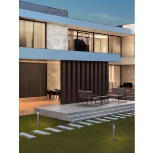 CRAM Gray Sandstone Cement LED 5Watt 220