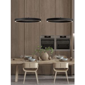 ELOWEN LED Pendant light Aluminum & acry