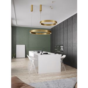 STING LED Pendant light Aluminum & acryl