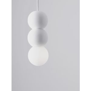 Zero Sandy White Gypsum & Opal Glass LE