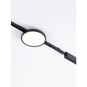 IVY Triac Dimmable Sandy Black Aluminiu